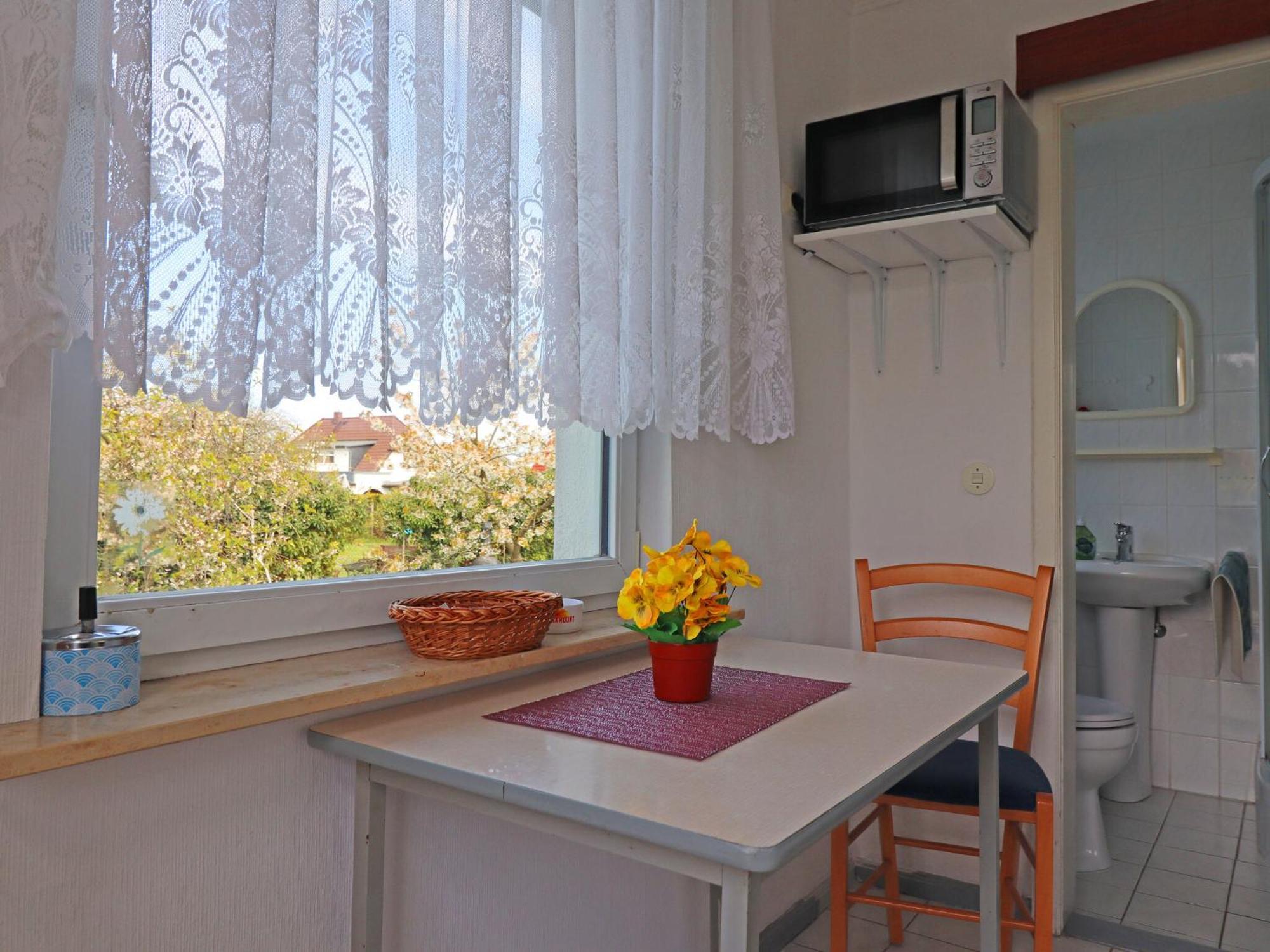 Gemuetlicher Bungalow In Freest Exterior foto